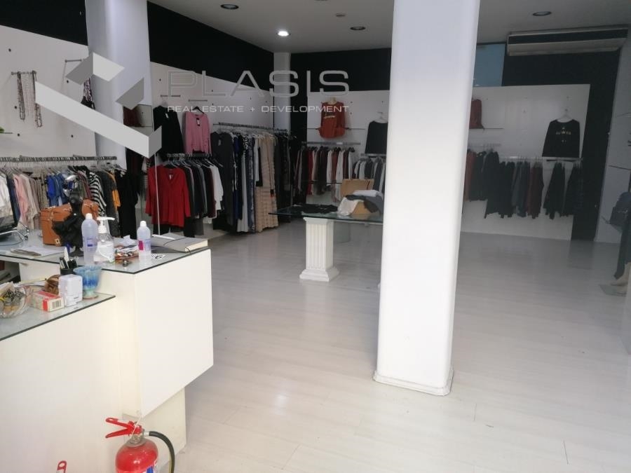(For Sale) Commercial Building || Athens Center/Dafni - 187 Sq.m, 275.000€