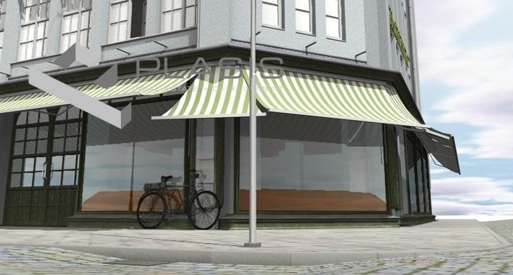 (For Sale) Commercial Retail Shop || Athens Center/Athens - 100 Sq.m, 400.000€