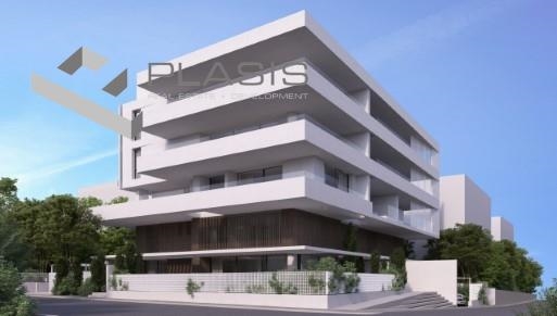 (For Sale) Residential Apartment || Athens South/Glyfada - 95 Sq.m, 2 Bedrooms, 450.000€ Photo 