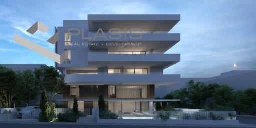 (For Sale) Residential Apartment || Athens South/Glyfada - 95 Sq.m, 2 Bedrooms, 450.000€ Photo 