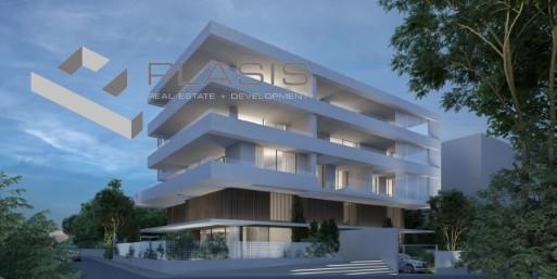 (For Sale) Residential Apartment || Athens South/Glyfada - 95 Sq.m, 2 Bedrooms, 450.000€ Photo 