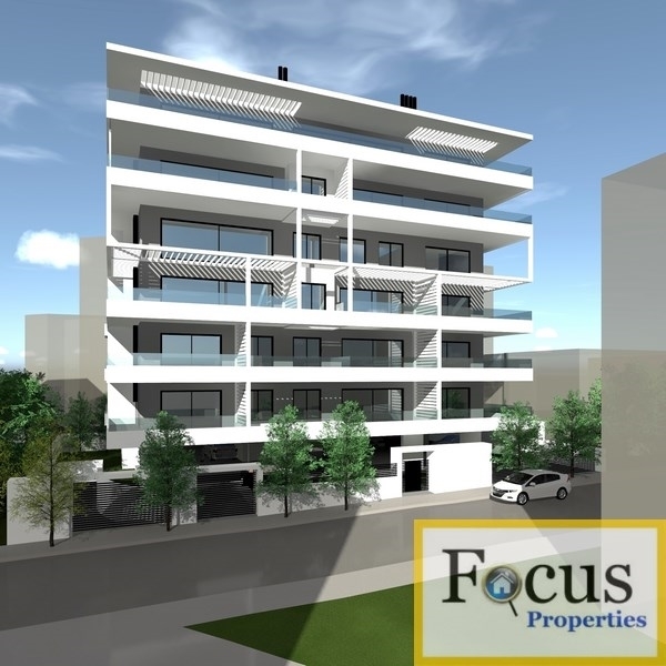 (For Sale) Residential Apartment || Athens South/Alimos - 114 Sq.m, 3 Bedrooms, 560.000€