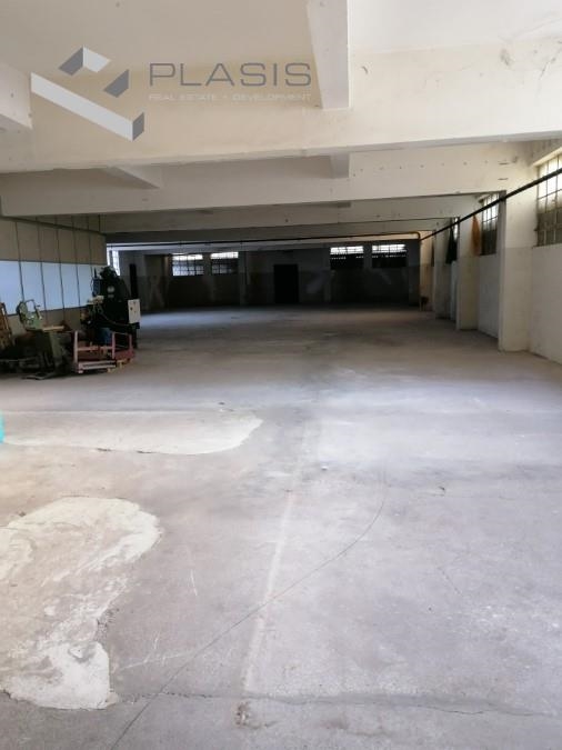 (For Rent) Commercial Building || Athens South/Mosxato - 3.100 Sq.m, 21.000€
