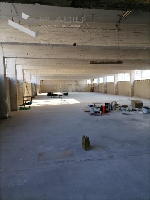 (For Rent) Commercial Building || Athens South/Mosxato - 3.100 Sq.m, 21.000€ Photo 