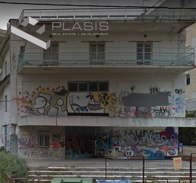 (Προς Πώληση) Επαγγελματικός Χώρος Κτίριο || Αθήνα Βόρεια/Αγία Παρασκευή - 530 τ.μ, 500.000€