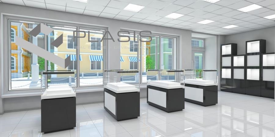 (For Sale) Commercial Retail Shop || Athens Center/Athens - 250 Sq.m, 1.050.000€