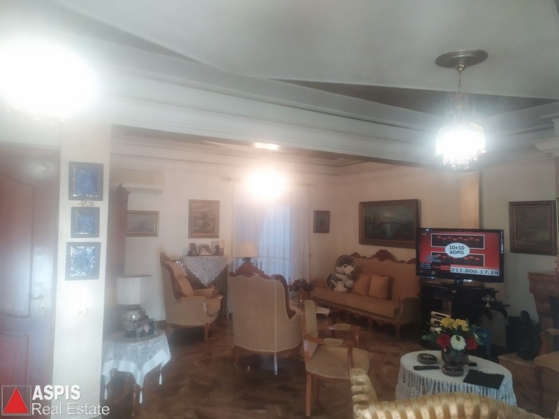(For Sale) Residential Floor Apartment || Piraias/Keratsini - 132 Sq.m, 3 Bedrooms, 176.000€ Photo 