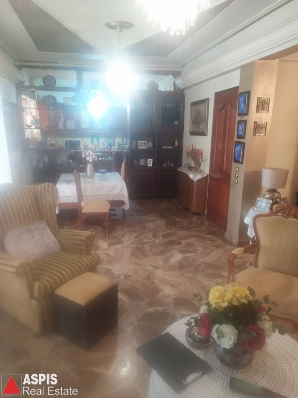 (For Sale) Residential Floor Apartment || Piraias/Keratsini - 132 Sq.m, 3 Bedrooms, 176.000€ Photo 
