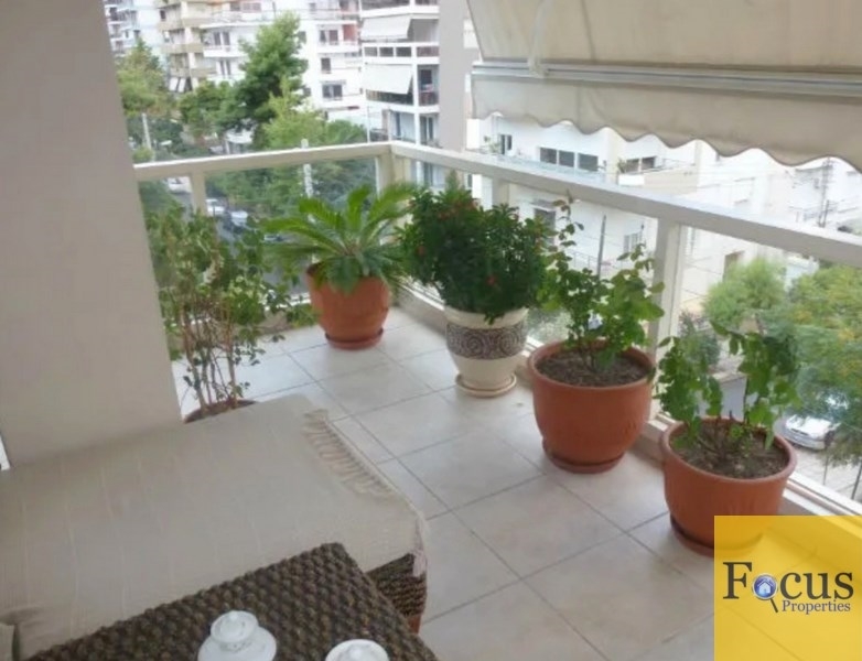 (For Rent) Residential Apartment || Athens South/Palaio Faliro - 85 Sq.m, 2 Bedrooms, 850€