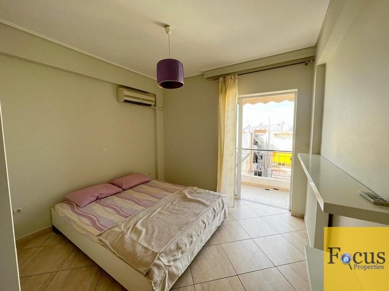 (For Sale) Residential Floor Apartment || Athens Center/Dafni - 95 Sq.m, 2 Bedrooms, 250.000€ Photo 