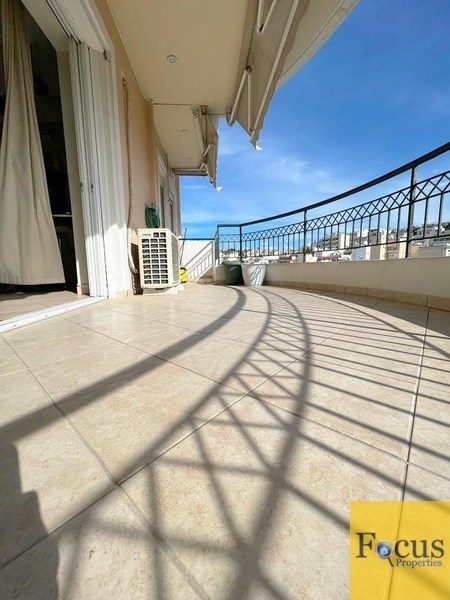 (For Sale) Residential Floor Apartment || Athens Center/Dafni - 95 Sq.m, 2 Bedrooms, 250.000€ Photo 