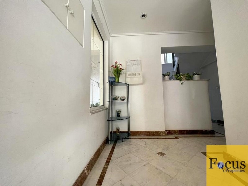 (For Sale) Residential Floor Apartment || Athens Center/Dafni - 95 Sq.m, 2 Bedrooms, 250.000€ Photo 