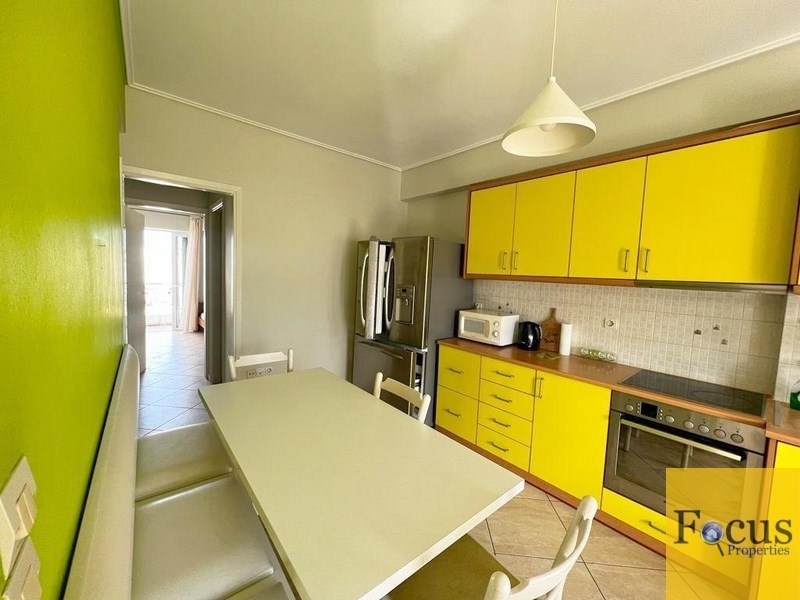 (For Sale) Residential Floor Apartment || Athens Center/Dafni - 95 Sq.m, 2 Bedrooms, 250.000€ Photo 