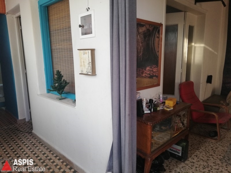 (Προς Πώληση) Κατοικία Μονοκατοικία || Πειραιάς/Νίκαια - 53 τ.μ, 2 Υ/Δ, 70.000€ Φωτογραφία 
