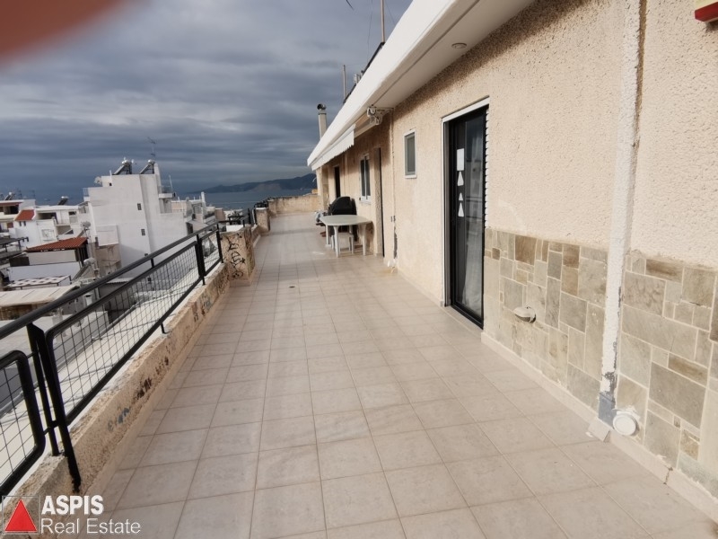 (Προς Πώληση) Κατοικία Οροφοδιαμέρισμα || Πειραιάς/Πειραιάς - 160 τ.μ, 3 Υ/Δ, 690.000€