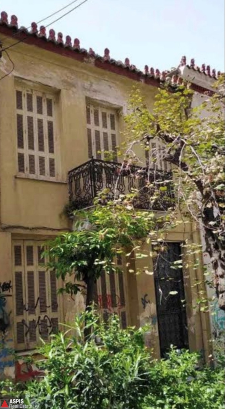 (Προς Πώληση) Κατοικία Μονοκατοικία || Πειραιάς/Πειραιάς - 212 τ.μ, 4 Υ/Δ, 290.000€ Φωτογραφία 