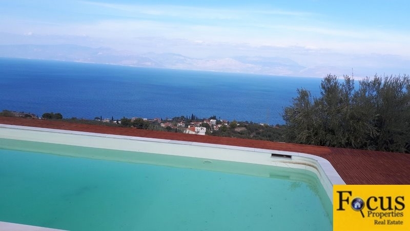 (For Sale) Residential Detached house || Achaia/Diakopto - 284 Sq.m, 3 Bedrooms, 550.000€