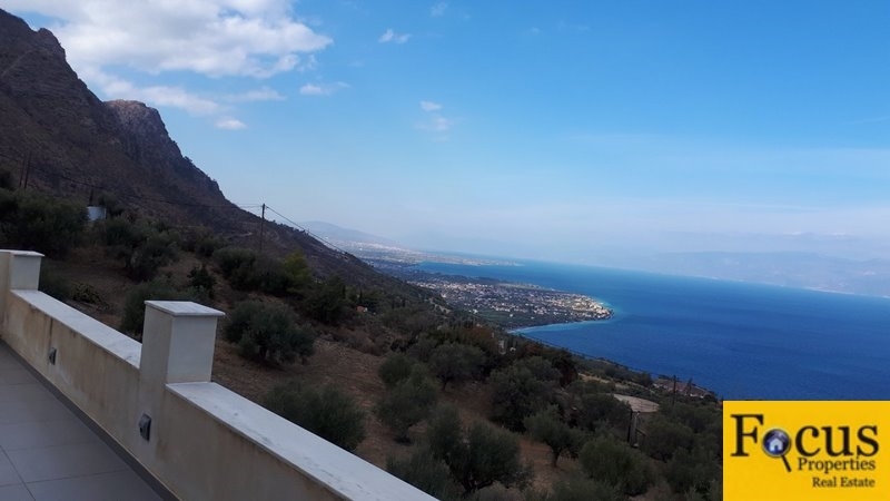 (Προς Πώληση) Κατοικία Μονοκατοικία || Ν. Αχαϊας/Διακοπτό - 284 τ.μ, 3 Υ/Δ, 550.000€ Φωτογραφία 