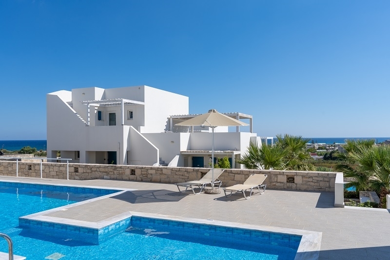 House in Asproulianoi - view 1