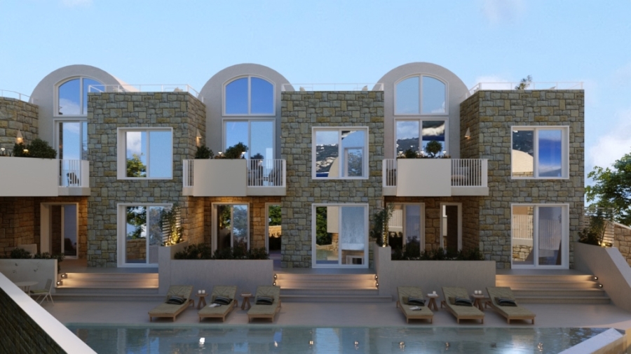 House in Kalyves - view 1