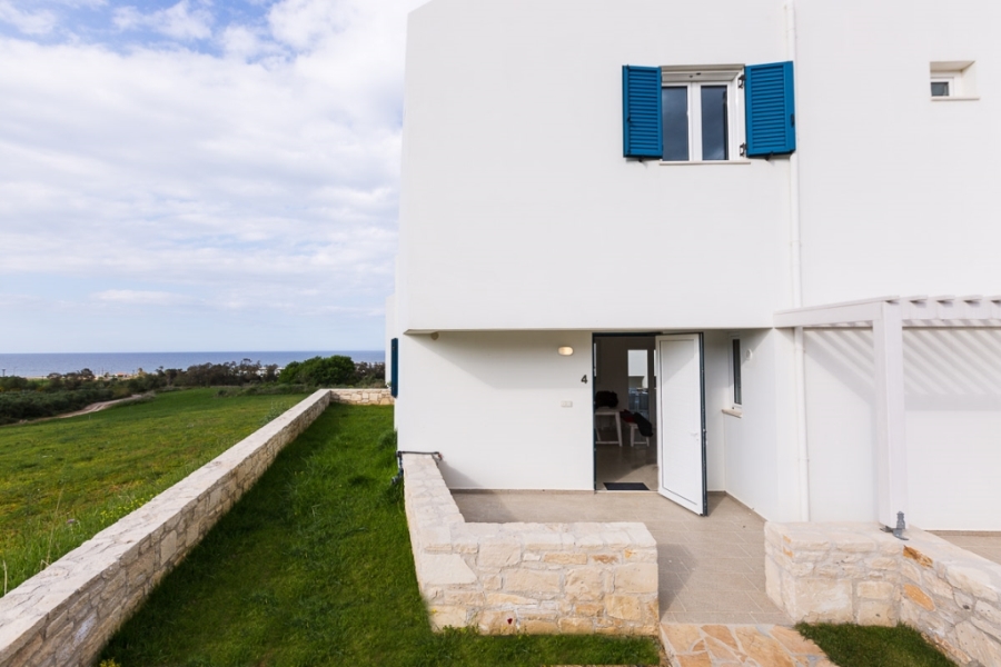 House in Asproulianoi - view 1