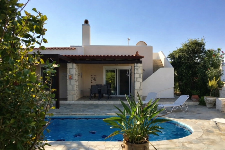 House in Asterion - view 1