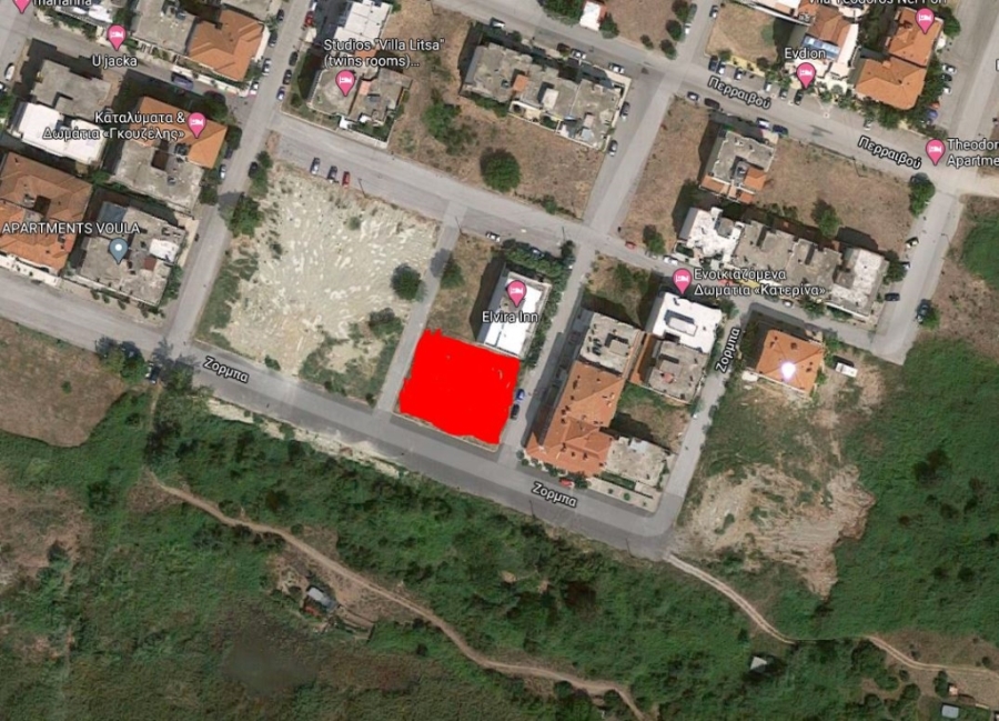 (For Sale) Land Plot for development || Pieria/Pieria - 750 Sq.m, 750.000€ ||| ID :1020250-3