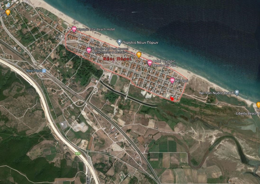 (For Sale) Land Plot for development || Pieria/Pieria - 750 Sq.m, 750.000€ ||| ID :1020250-6