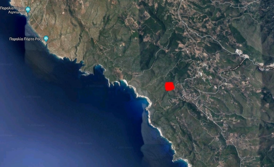 (For Sale) Land Large Land  || Zakynthos (Zante)/Zante Chora - 50.000 Sq.m, 90.000€ ||| ID :1022280-4