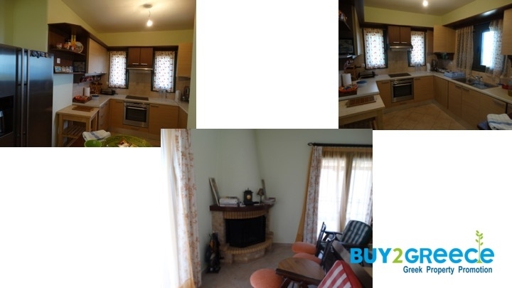 (For Sale) Residential Maisonette || Korinthia/Xylokastro - 240 Sq.m, 5 Bedrooms, 500.000€ ||| ID :1034404-13