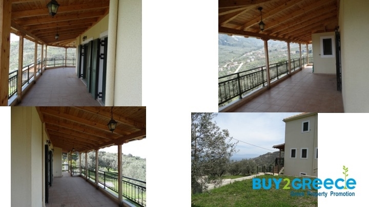 (For Sale) Residential Maisonette || Korinthia/Xylokastro - 240 Sq.m, 5 Bedrooms, 500.000€ ||| ID :1034404-14