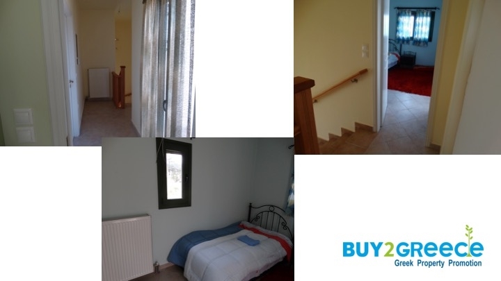 (For Sale) Residential Maisonette || Korinthia/Xylokastro - 240 Sq.m, 5 Bedrooms, 500.000€ ||| ID :1034404-15