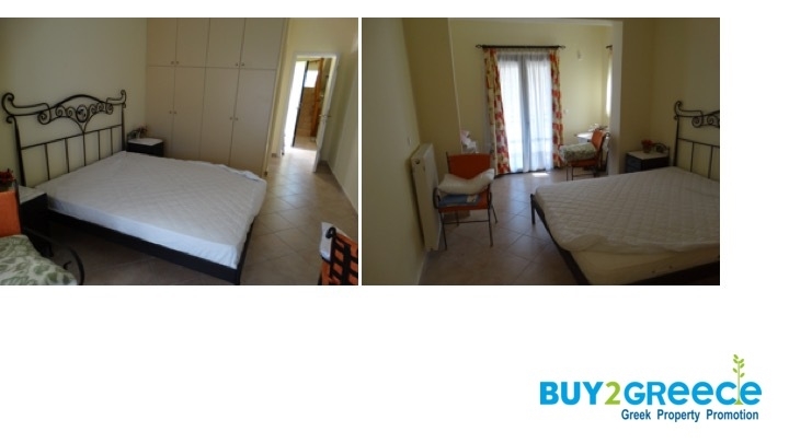 (For Sale) Residential Maisonette || Korinthia/Xylokastro - 240 Sq.m, 5 Bedrooms, 500.000€ ||| ID :1034404-16