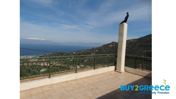 (For Sale) Residential Maisonette || Korinthia/Xylokastro - 240 Sq.m, 5 Bedrooms, 500.000€ ||| ID :1034404