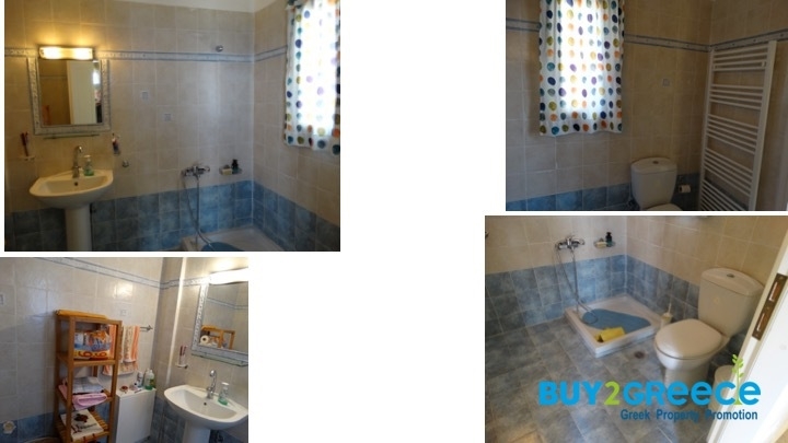 (For Sale) Residential Maisonette || Korinthia/Xylokastro - 240 Sq.m, 5 Bedrooms, 500.000€ ||| ID :1034404-19