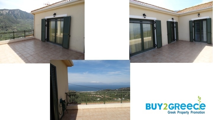 (For Sale) Residential Maisonette || Korinthia/Xylokastro - 240 Sq.m, 5 Bedrooms, 500.000€ ||| ID :1034404-20