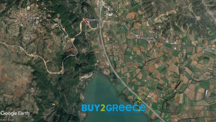 (For Sale) Land Agricultural Land  || Aitoloakarnania/Astakos - 4.562 Sq.m, 38.000€ ||| ID :1069798