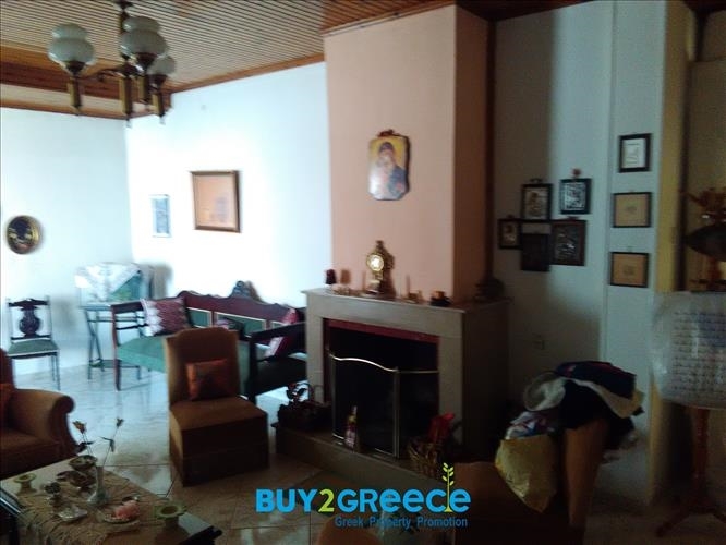 (For Sale) Residential Detached house || Magnisia/Volos - 123 Sq.m, 3 Bedrooms, 110.000€ ||| ID :1074611-3