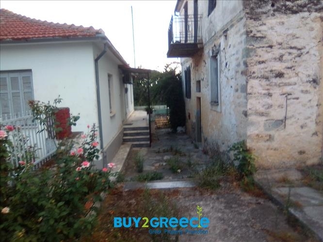 (For Sale) Residential Detached house || Magnisia/Volos - 123 Sq.m, 3 Bedrooms, 110.000€ ||| ID :1074611-5