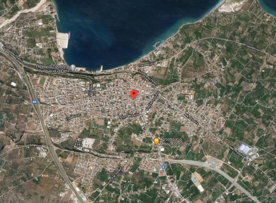 (For Sale) Land Plot || Achaia/Aigio - 450 Sq.m, 700.000€ ||| ID :1076273-8