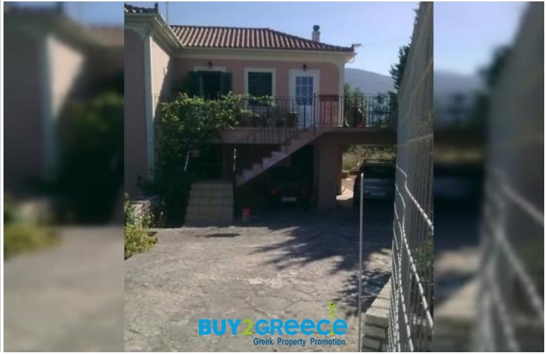 (For Sale) Residential Maisonette || Kefalonia/Ithaki - 175 Sq.m, 4 Bedrooms, 500.000€ ||| ID :1078708-14