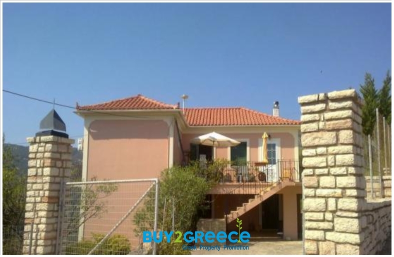 (For Sale) Residential Maisonette || Kefalonia/Ithaki - 175 Sq.m, 4 Bedrooms, 500.000€ ||| ID :1078708