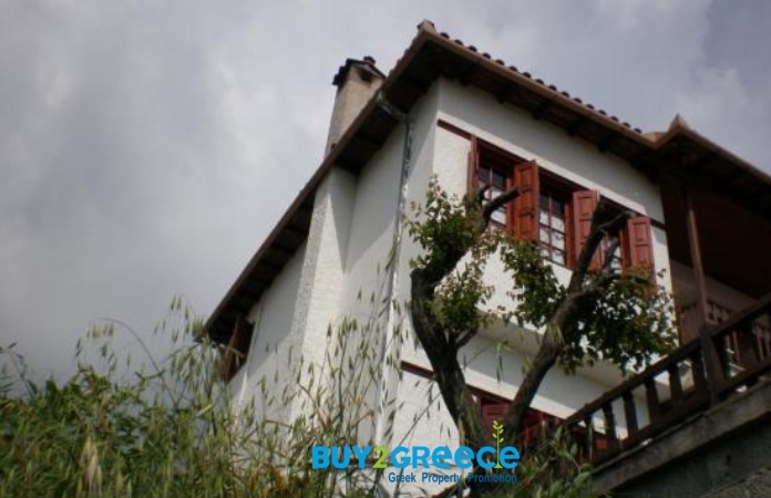 (For Sale) Residential Detached house || Magnisia/Portaria - 180 Sq.m, 4 Bedrooms, 295.000€ ||| ID :1081033-11