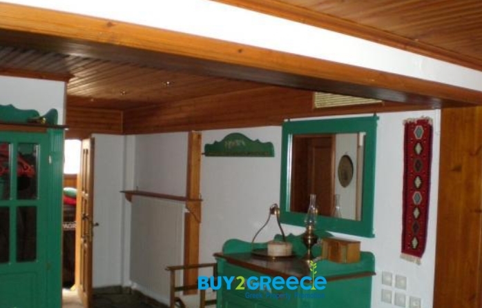 (For Sale) Residential Detached house || Magnisia/Portaria - 180 Sq.m, 4 Bedrooms, 295.000€ ||| ID :1081033-2