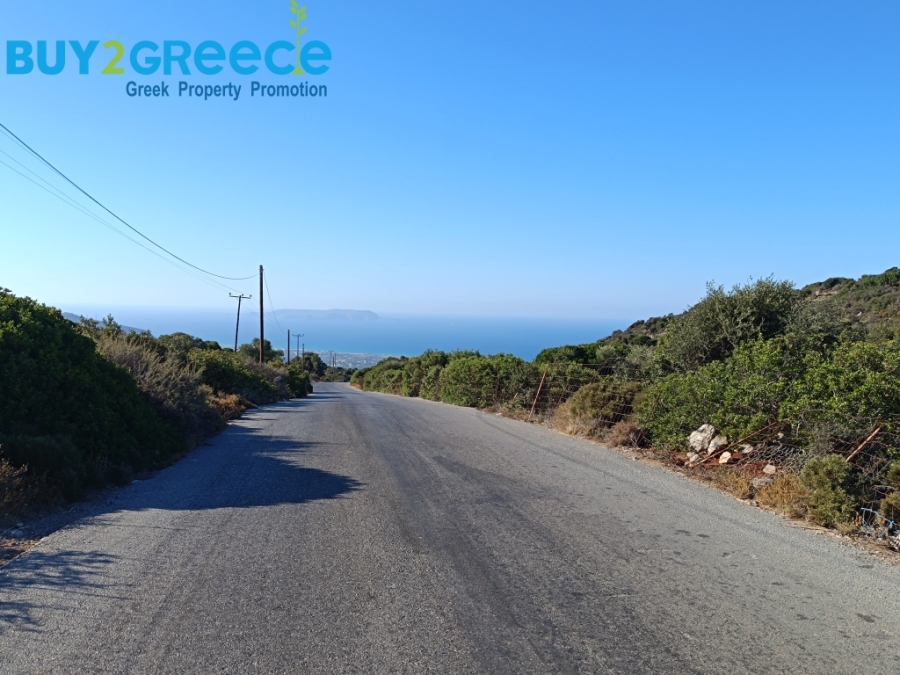 (For Sale) Land Agricultural Land  || Irakleio/Chersonisos - 630.000 Sq.m, 5.000.000€ ||| ID :1081690