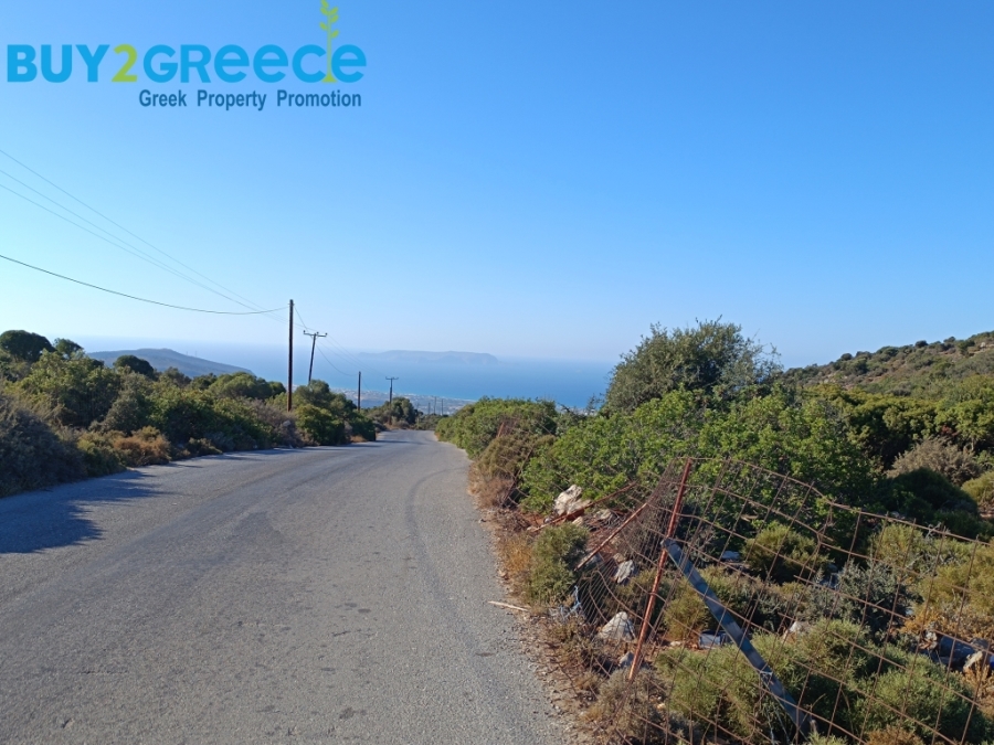 (For Sale) Land Agricultural Land  || Irakleio/Chersonisos - 630.000 Sq.m, 5.000.000€ ||| ID :1081690-2