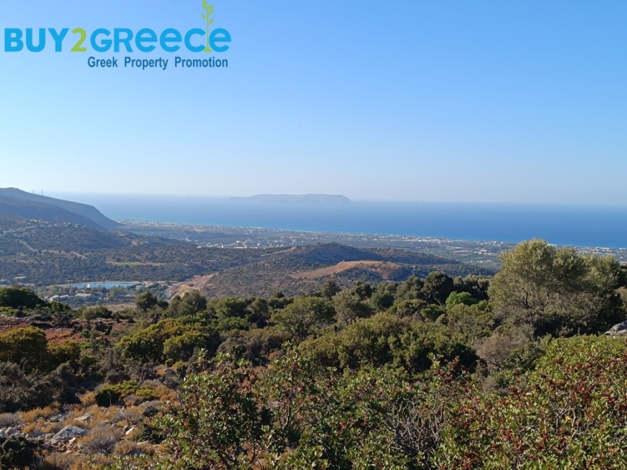 (For Sale) Land Agricultural Land  || Irakleio/Chersonisos - 630.000 Sq.m, 5.000.000€ ||| ID :1081690-3