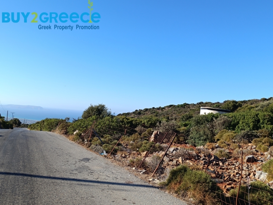 (For Sale) Land Agricultural Land  || Irakleio/Chersonisos - 630.000 Sq.m, 5.000.000€ ||| ID :1081690-4