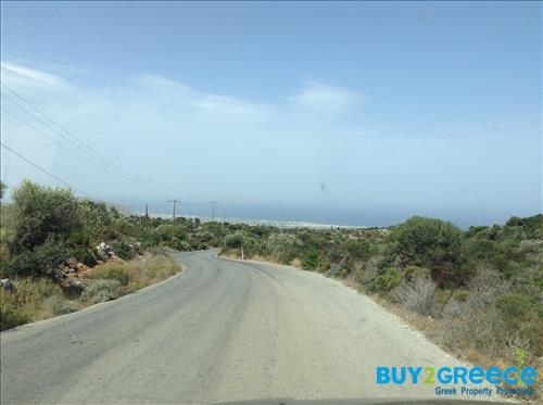 (For Sale) Land Agricultural Land  || Irakleio/Chersonisos - 630.000 Sq.m, 5.000.000€ ||| ID :1081690-7