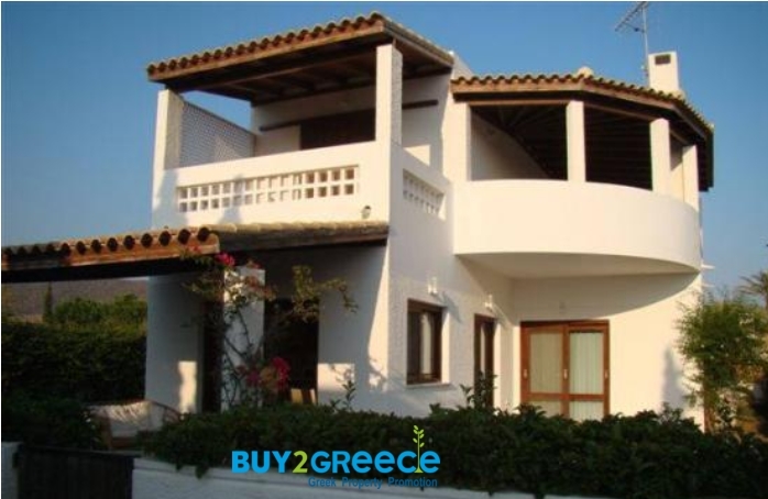 (For Sale) Residential Villa || Argolida/Ermioni - 180 Sq.m, 4 Bedrooms, 650.000€ ||| ID :1089059